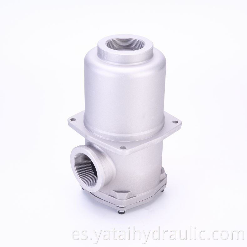 oil return filter 